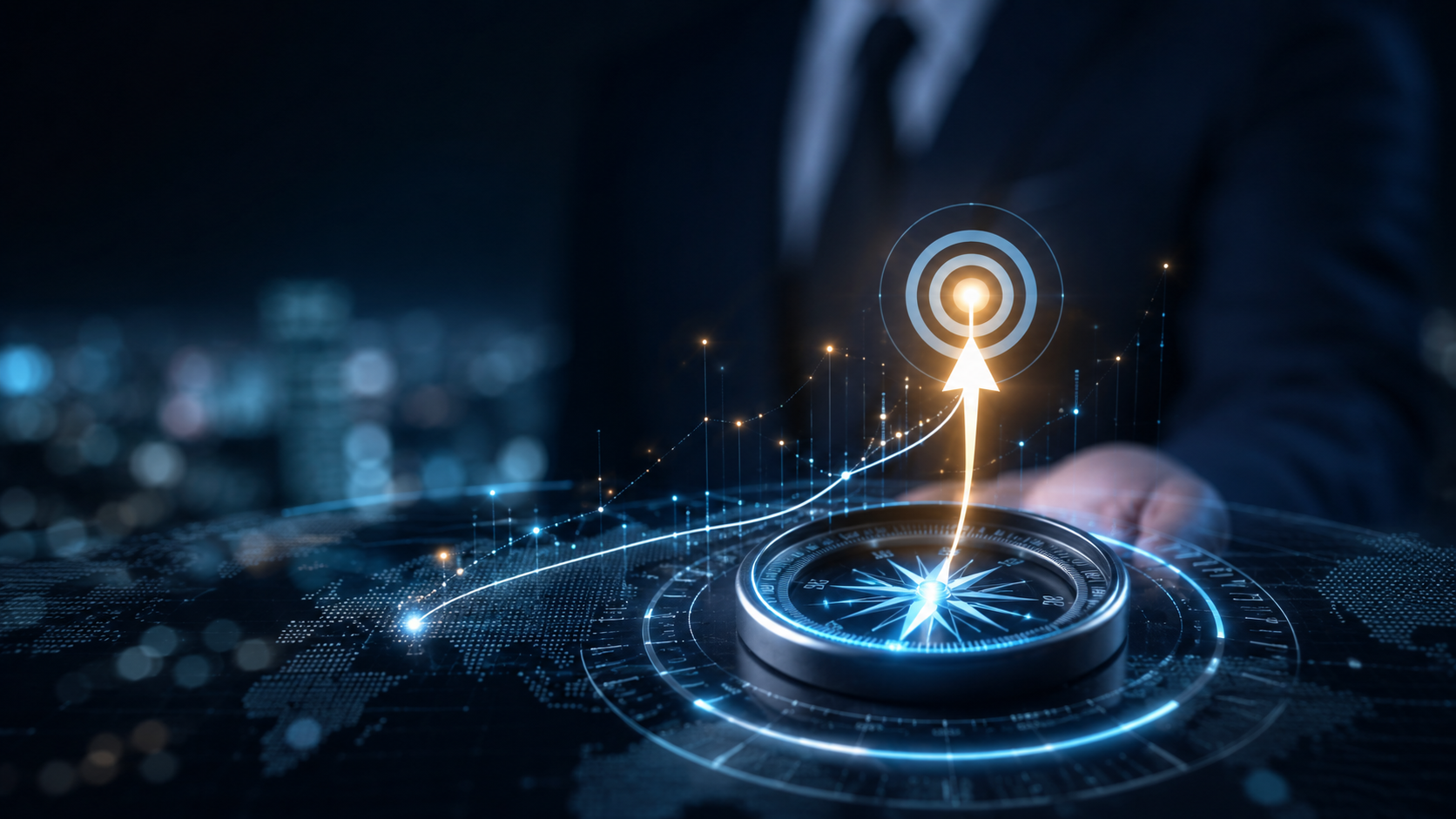 Strategic direction and measurable value for complex capital decisions